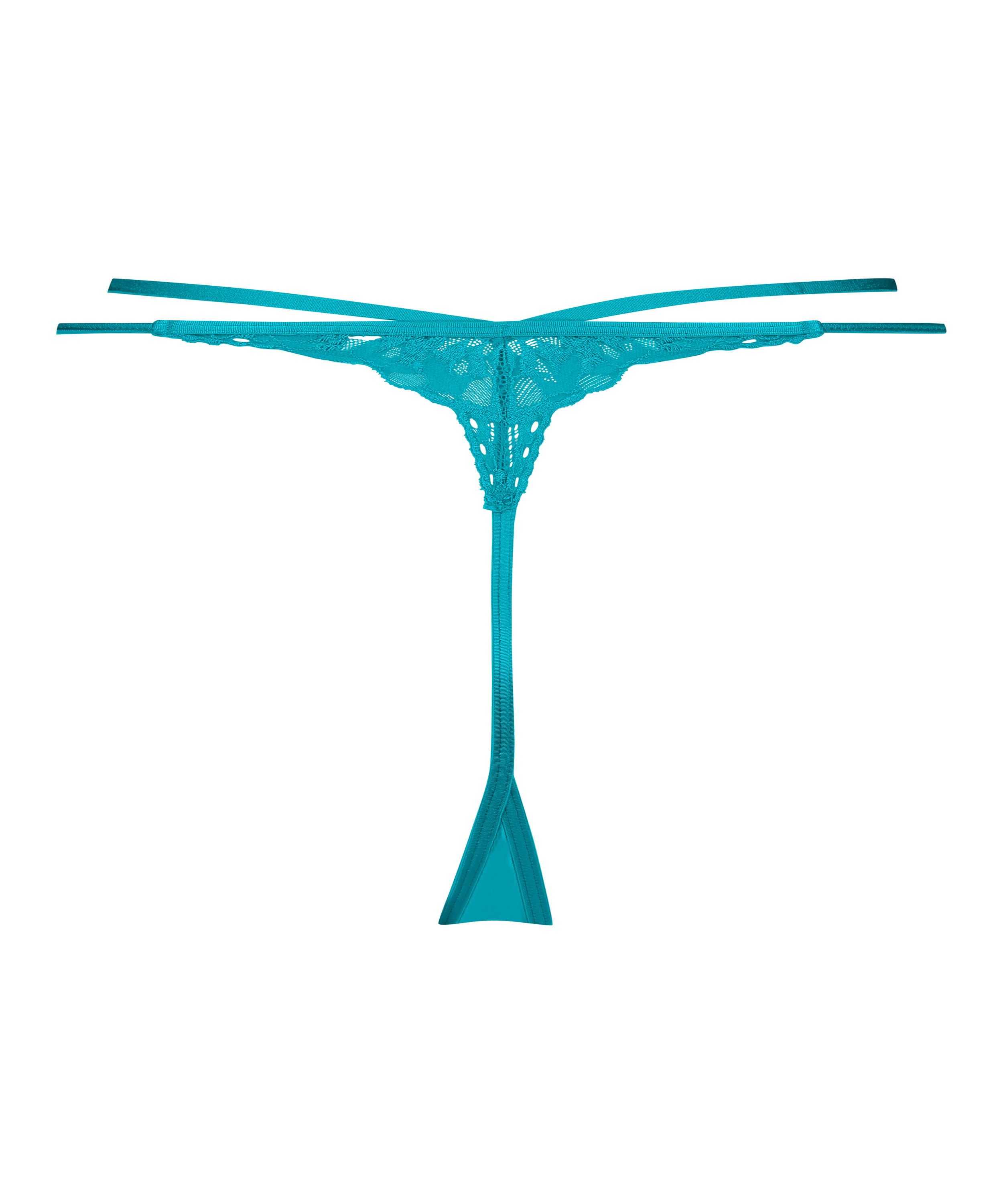 Ellie Thong, Blue, main