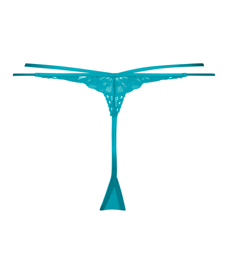 Ellie Thong, Blue