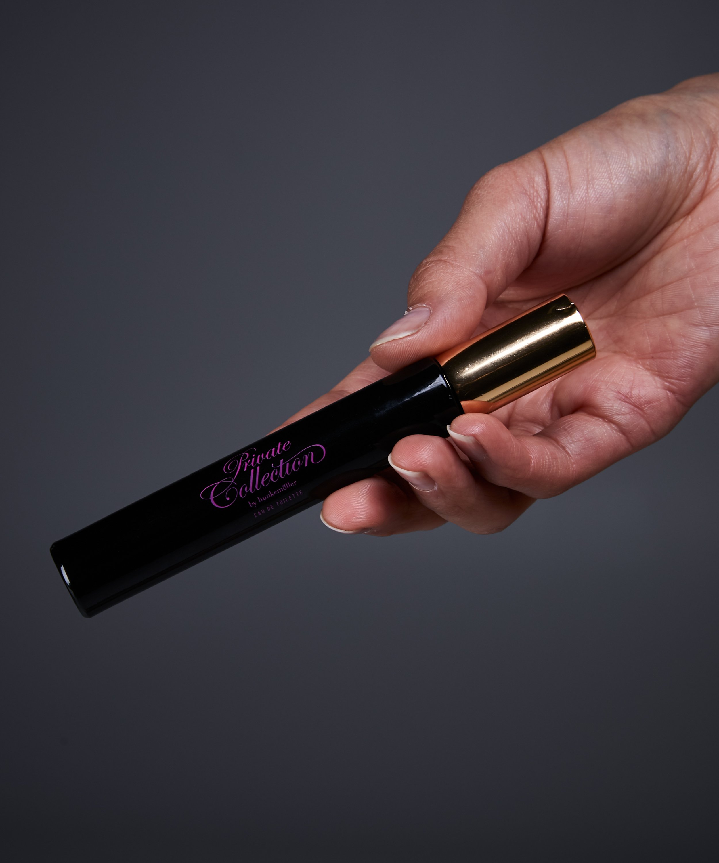 Private Purse Spray, Black, main