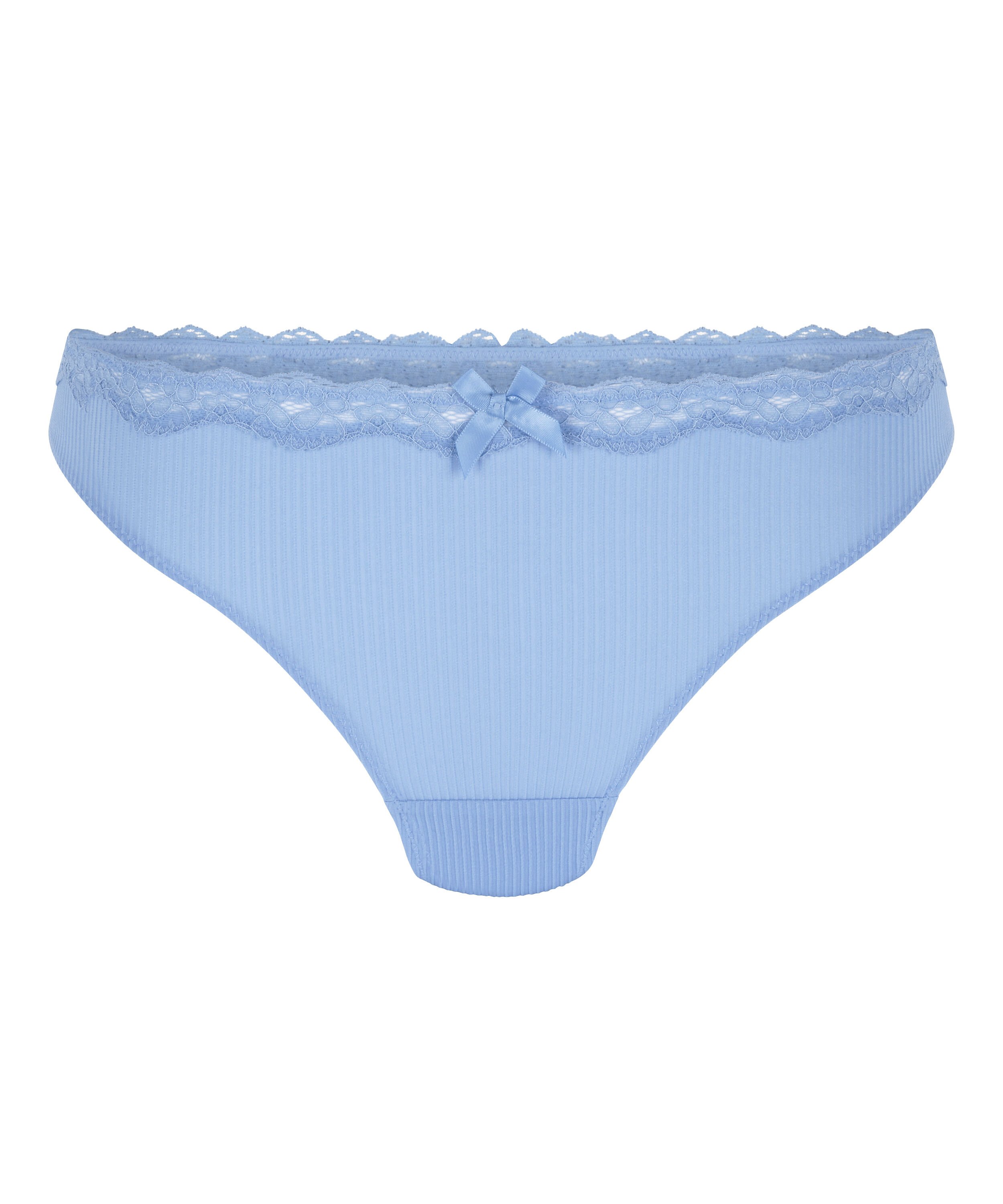 Lola Thong, Blue