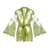 Isabelle Lace Kimono, Green