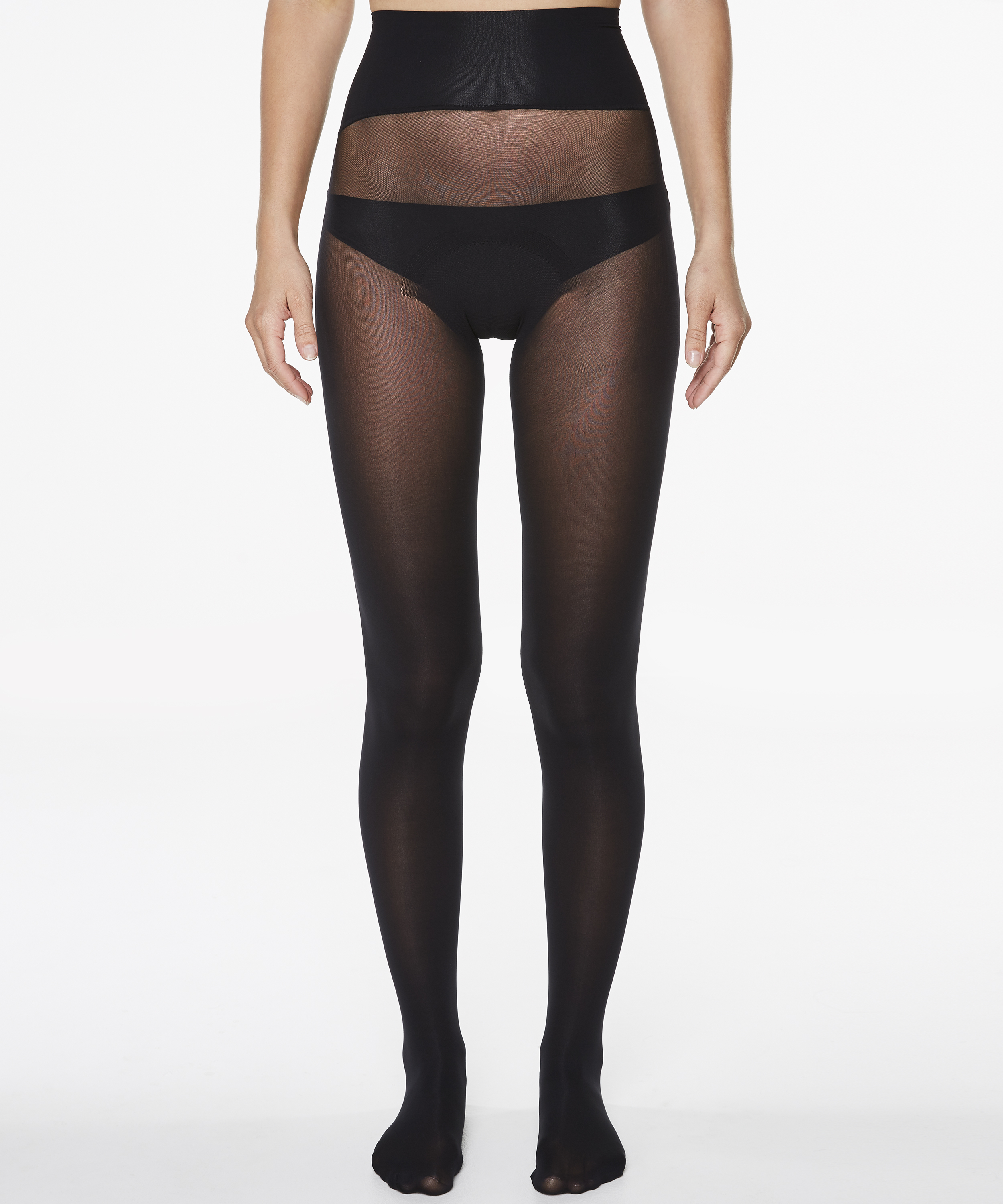 Two Pairs 40 Denier Tights for €3 - Multi-pack Collection - Hunkemöller