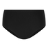 Invisible High Waist Brazilian, Black