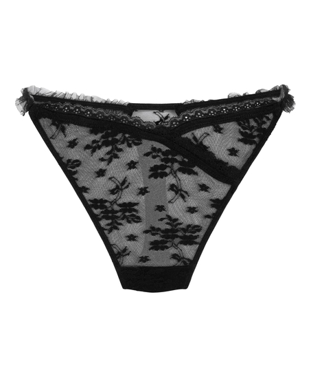 Darcy Thong, Black