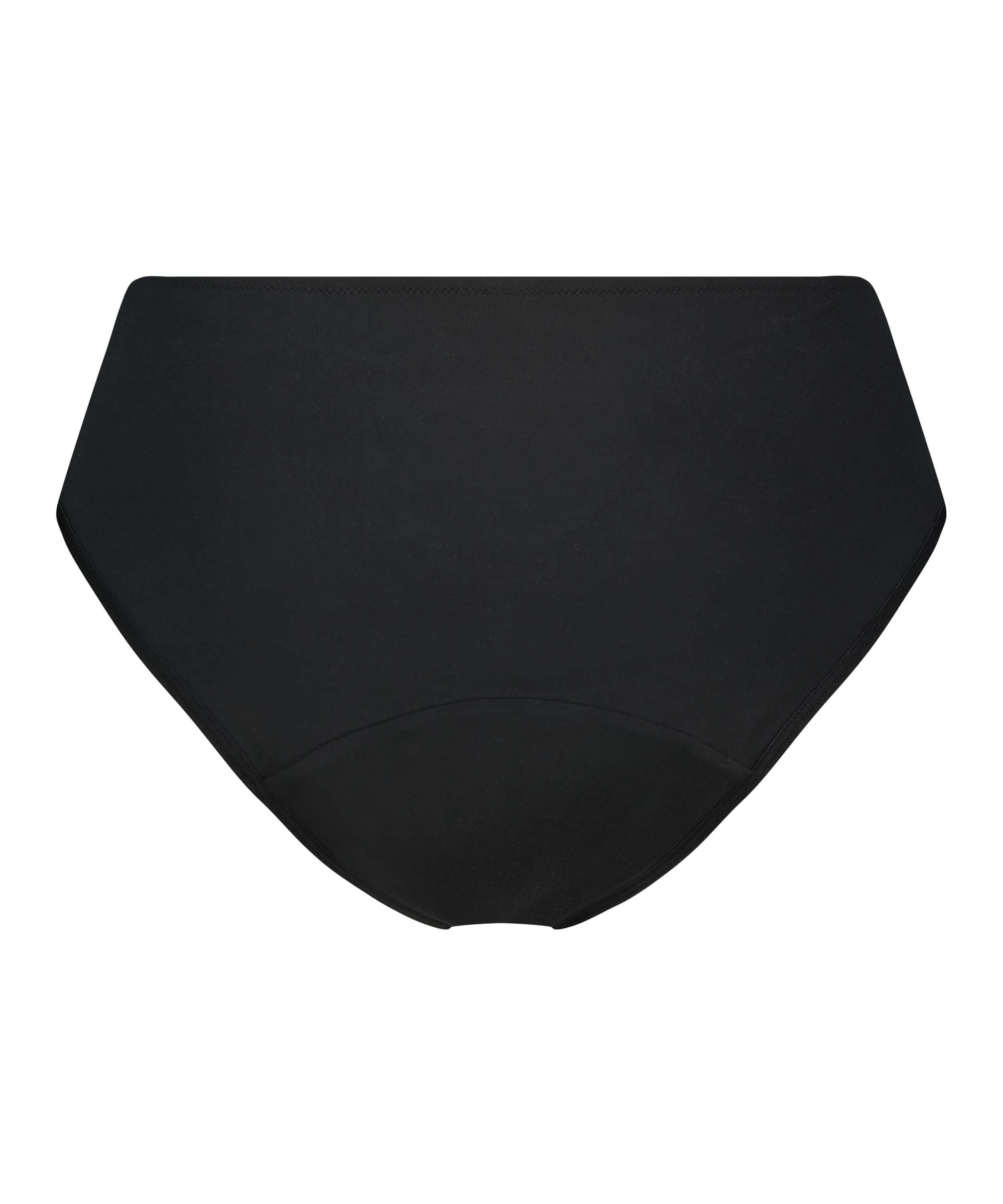 Period Underwear, Black, main