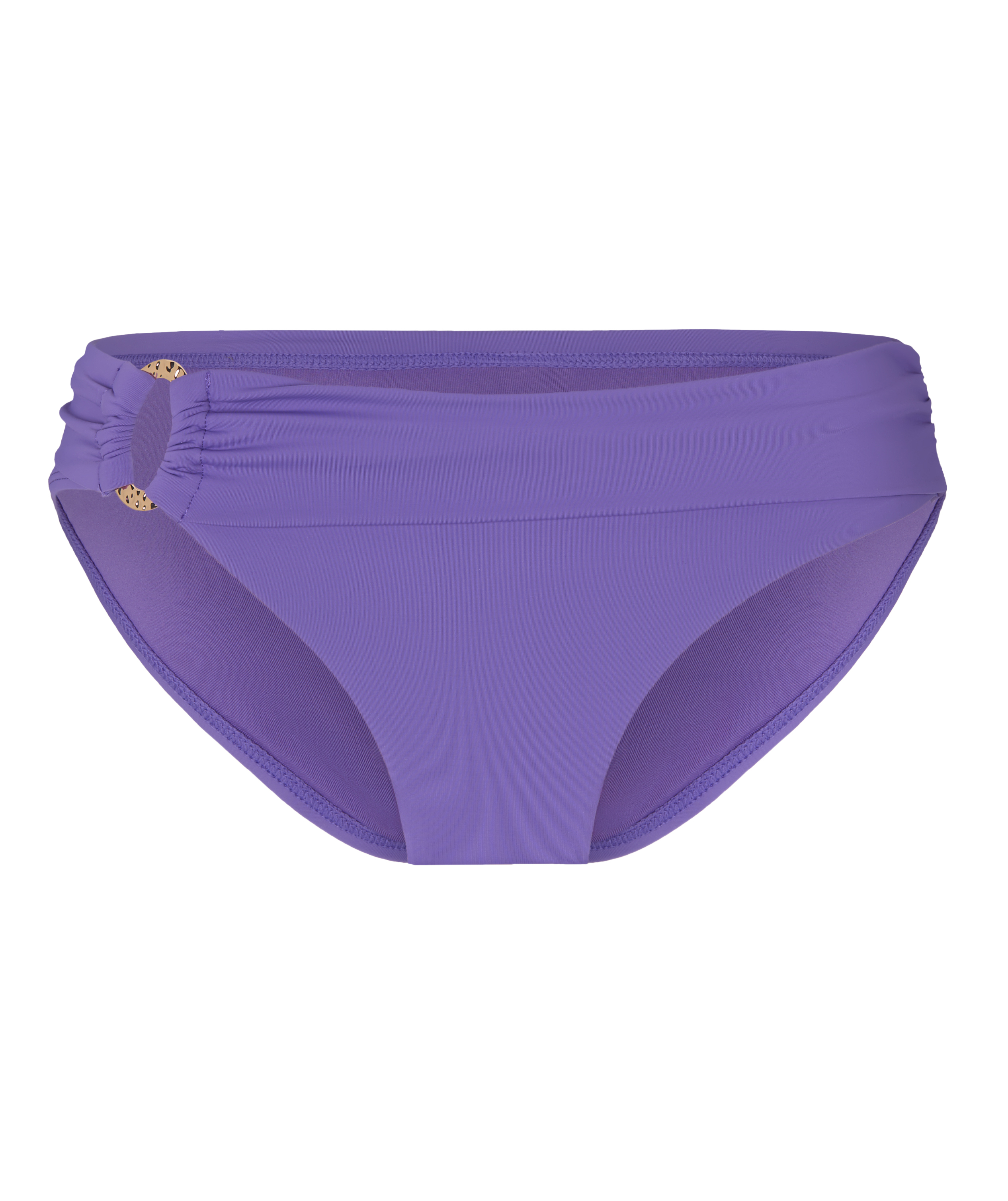 Luxe Rio Bikini Bottom, Purple, main