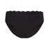 Scallop Rio Bikinibottom, Black