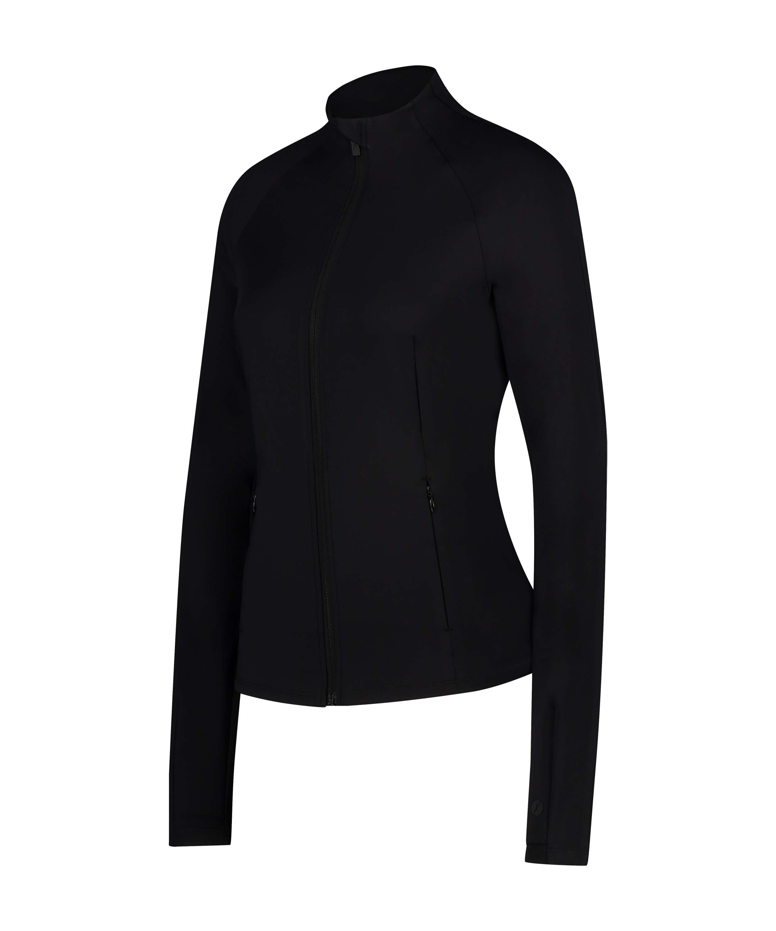 HKMX Sport Jacket, Black