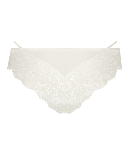 Anna Brazilian, White