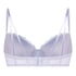 Lauren Non-Padded Underwired Bra, Purple