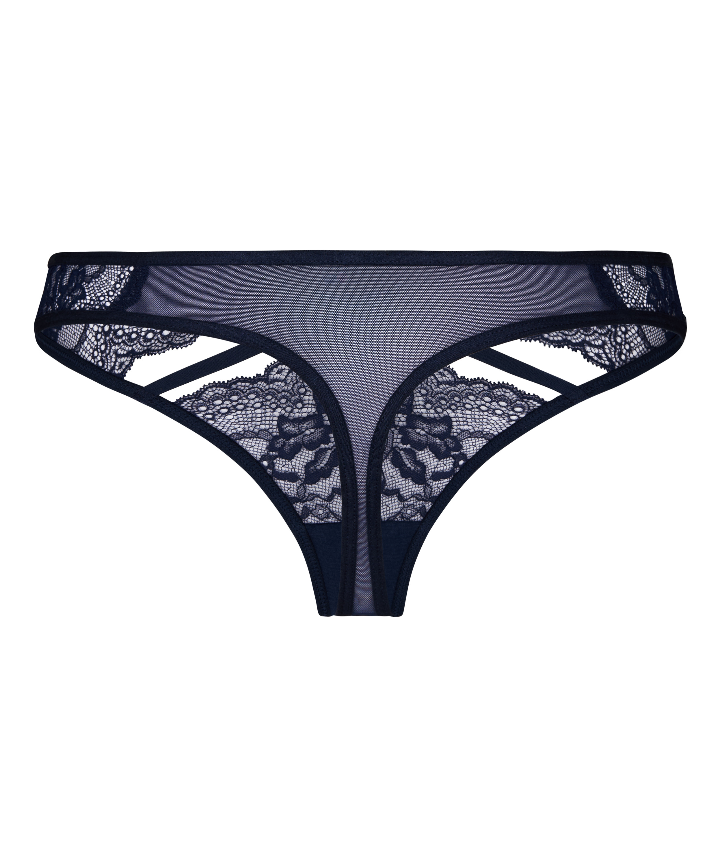 Jenny Thong, Blue, main
