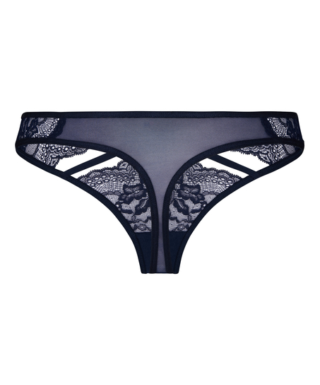 Jenny Thong, Blue