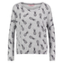 Pineapple top, Gray