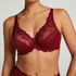 Diva Non-Padded Underwired Bra, Red