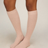 Cashmere Blended Socks, Pink
