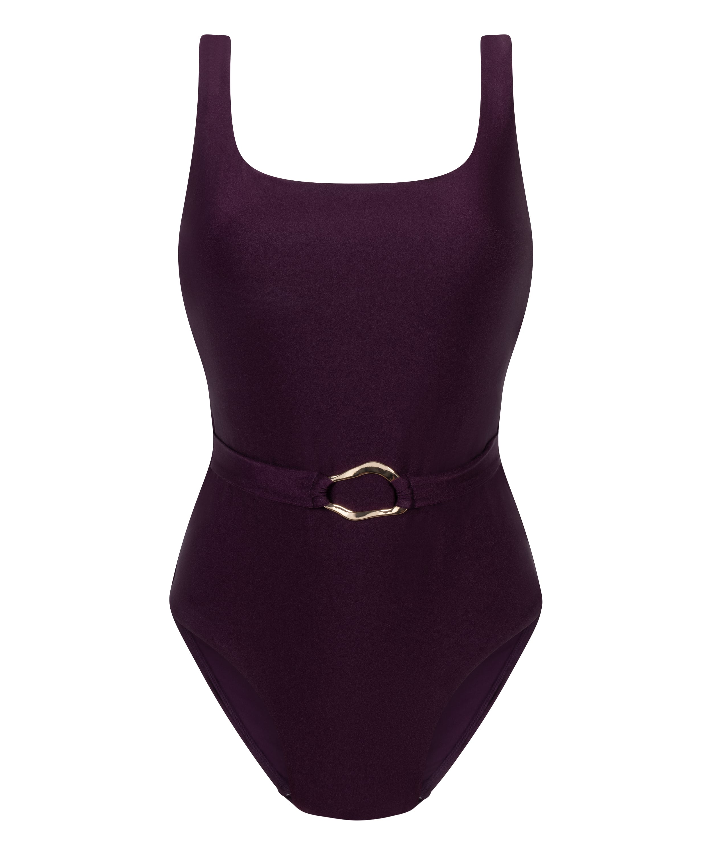Costa Shaping Bathingsuit, Purple, main