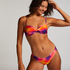 Sunset Bikini Top, Purple