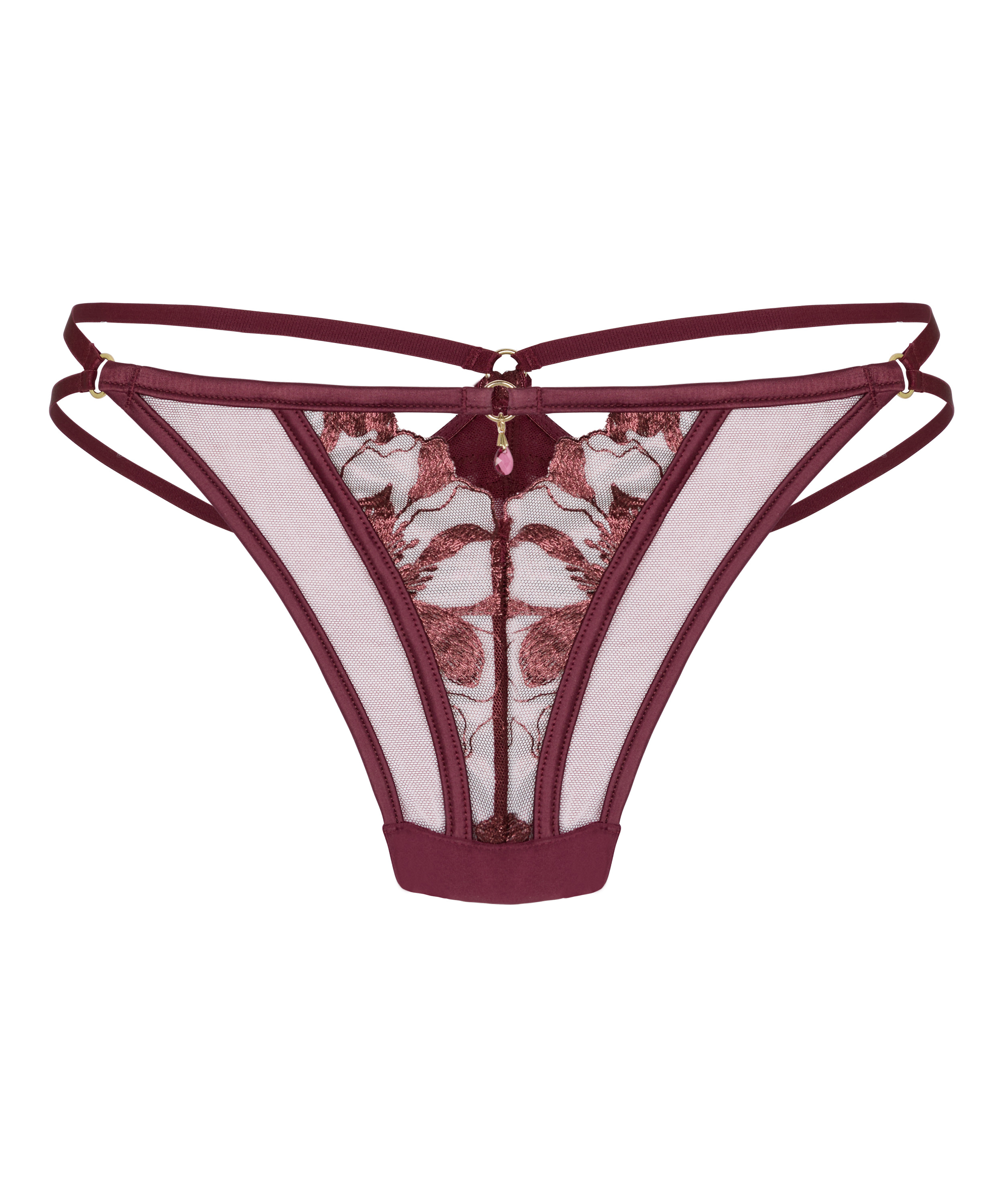 Brazilian Dahlia, Purple, main