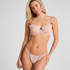 Dorothy Thong, Pink