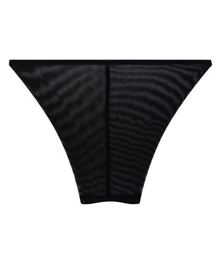 Anouk Brazilian, Black
