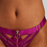 Sable Thong, Purple