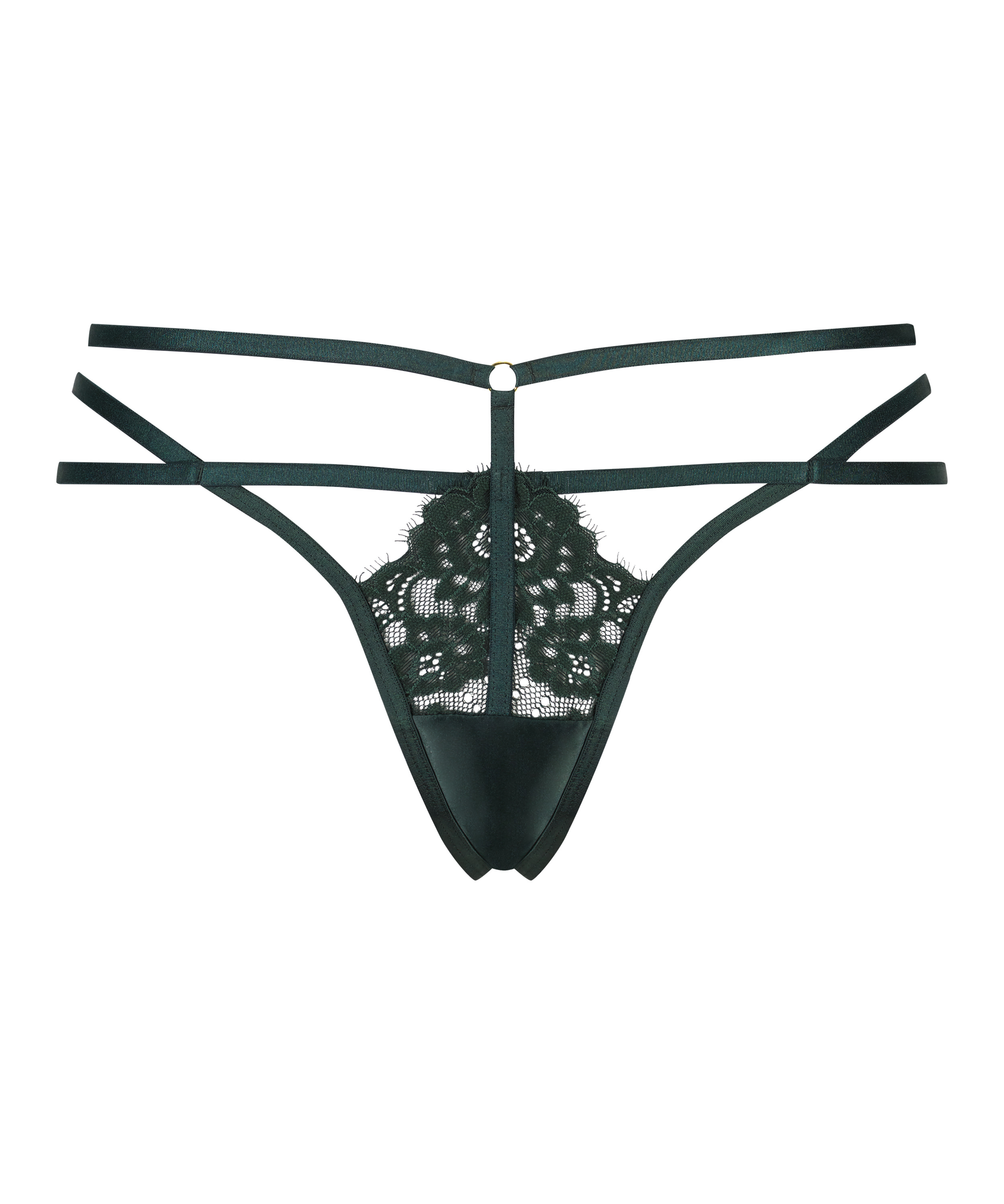 Iggy Thong, Green, main