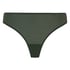 Thong Invisible, Green