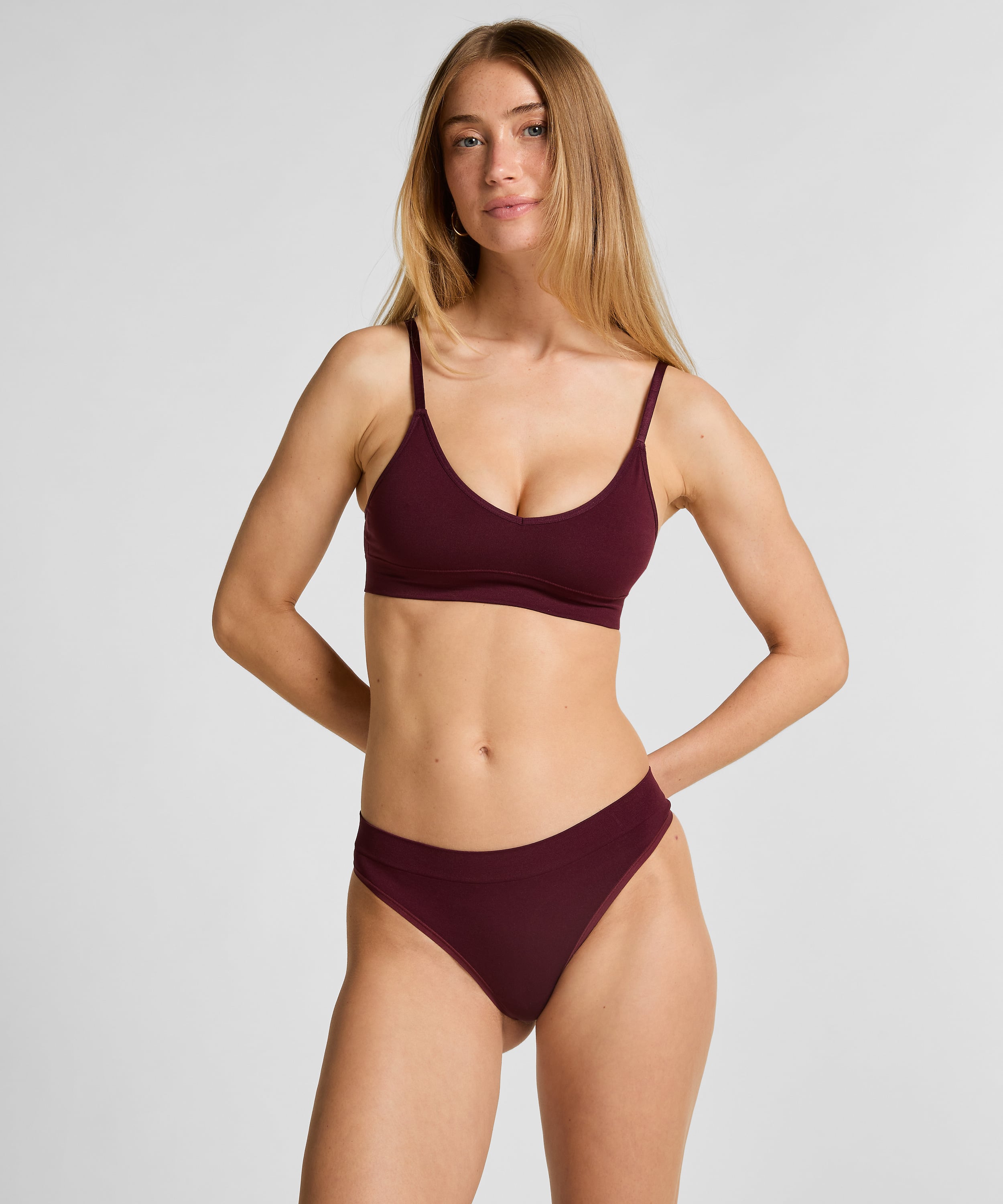 Dide Thong, Purple, main