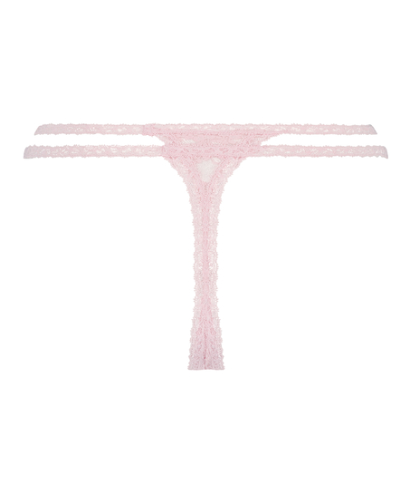 Irina Thong, Pink