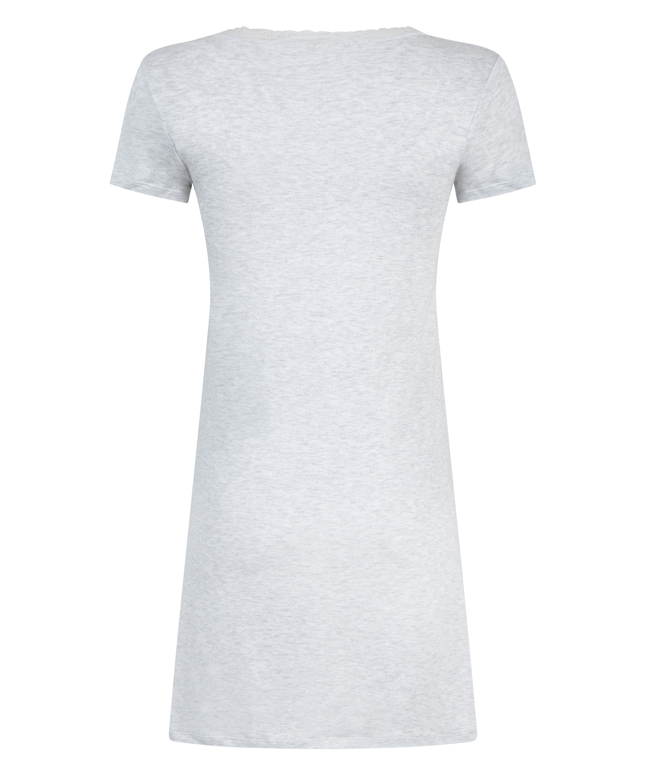 Nightshirt Jersey, Gray, main