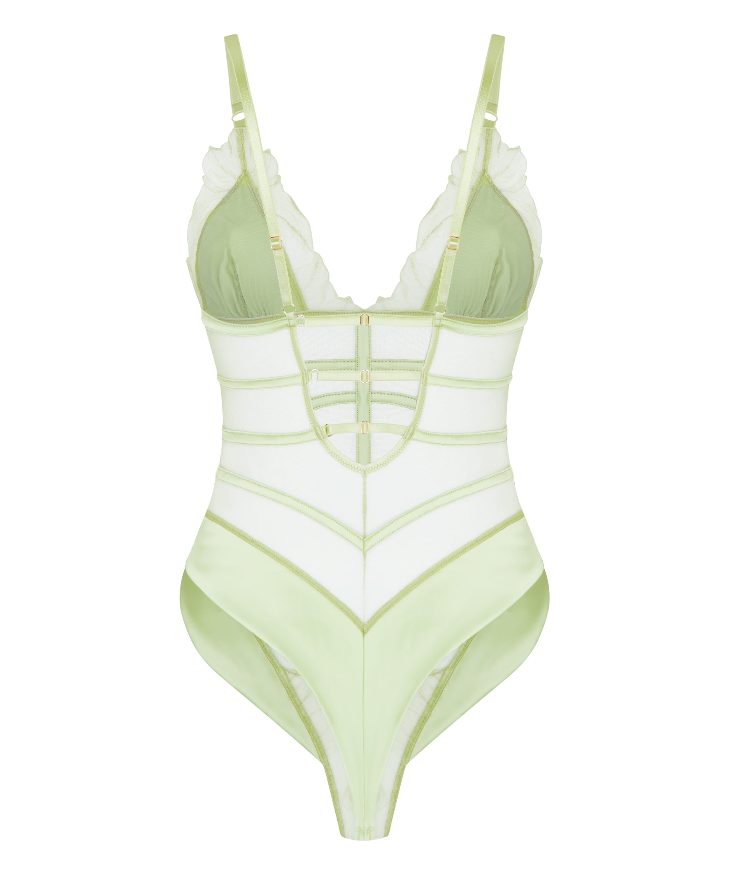Body Ellen, Green, main