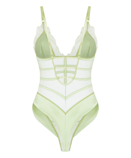 Body Ellen, Green