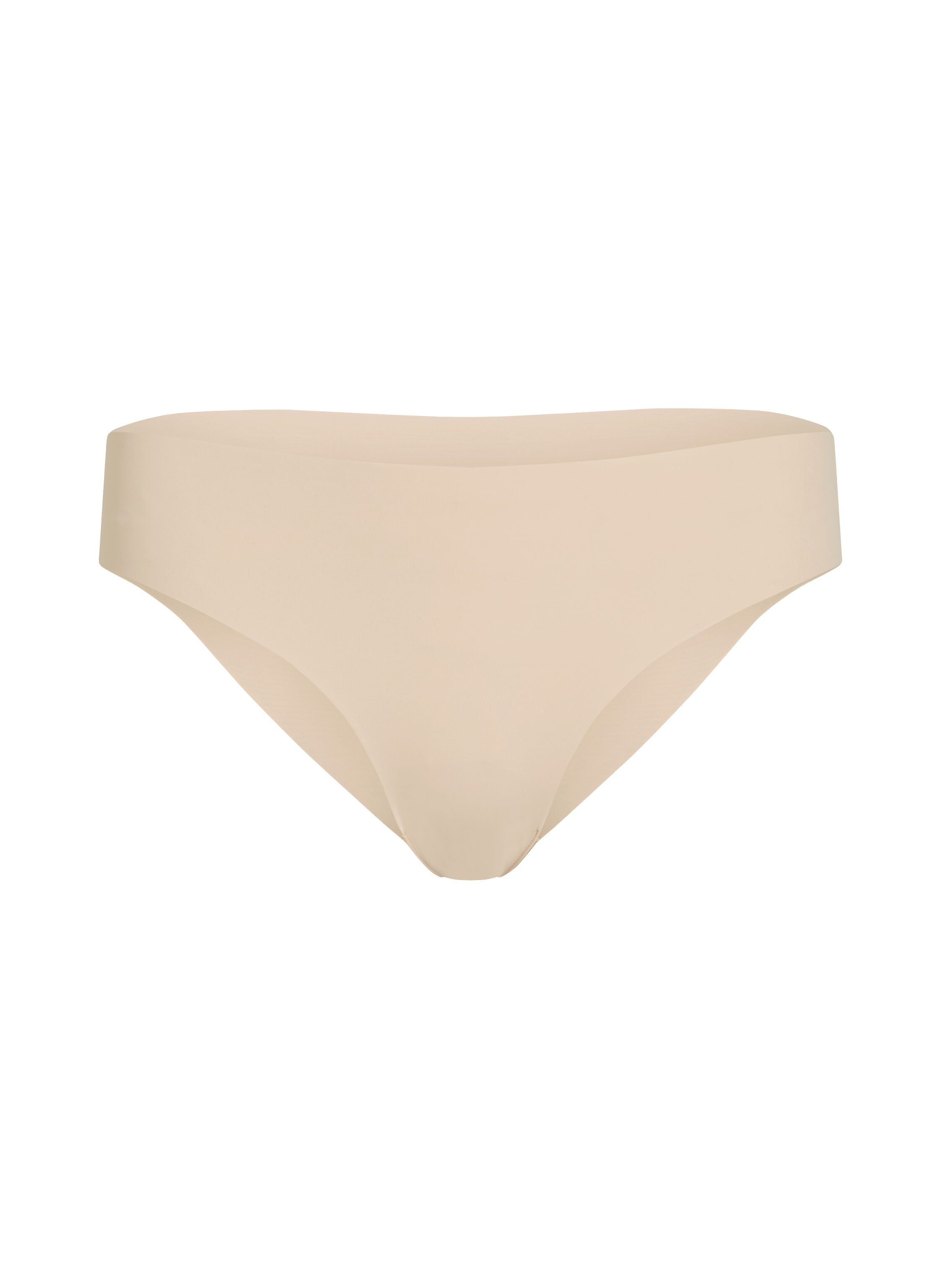 Invisible Brazilian Micro, Beige