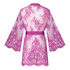 Isabelle Lace Kimono, Purple