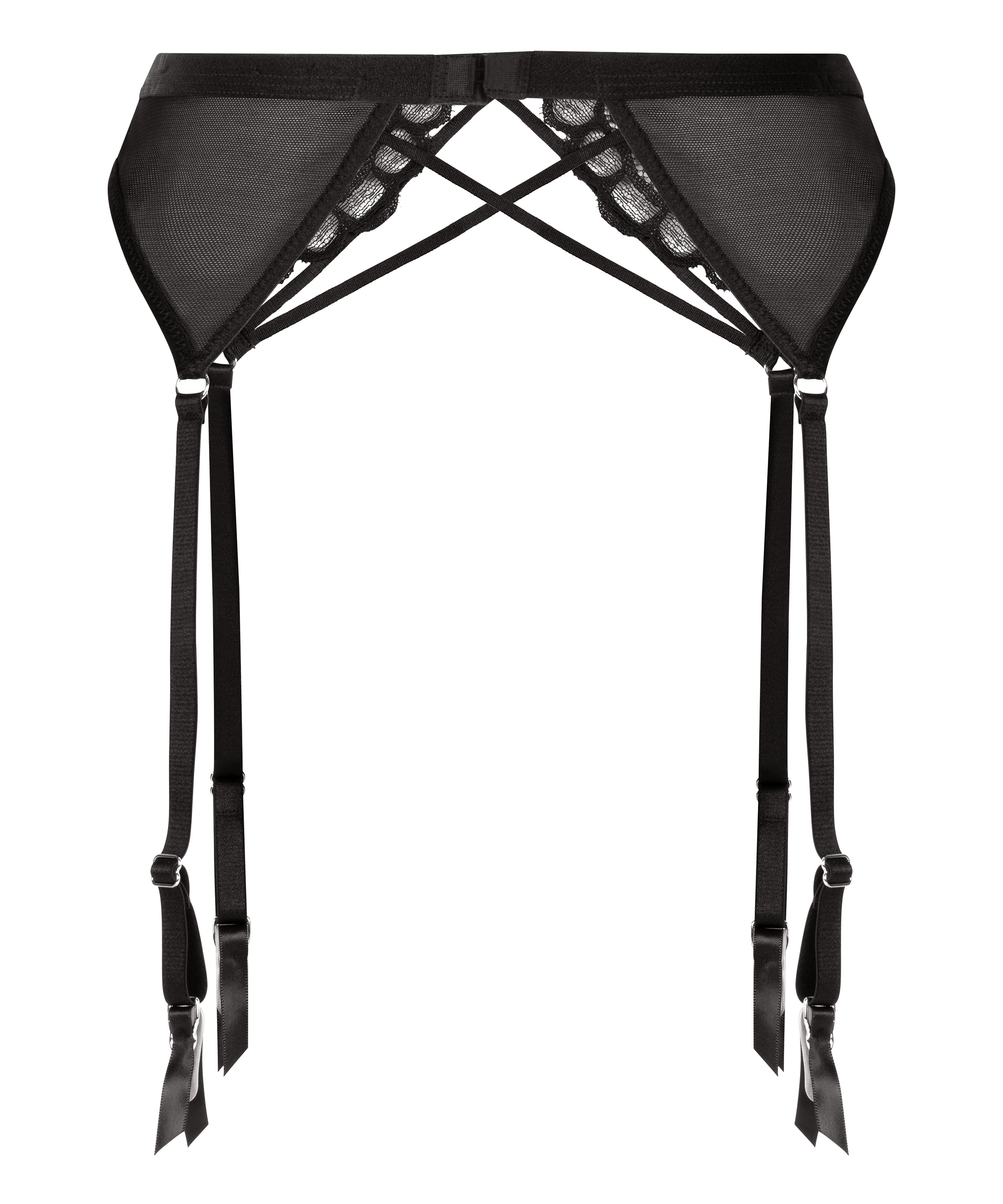 Sabrina Suspender Belt - Garter belts - Hunkemller Sabrina Suspender Belt - Garter belts - Hunkemller