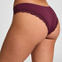 Lola Brazilian, Purple