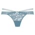 Coby thong, Blue
