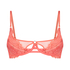 Kali Non-Padded Underwired Bra, Pink