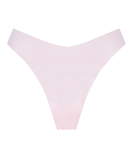 Invisible Thong, Pink