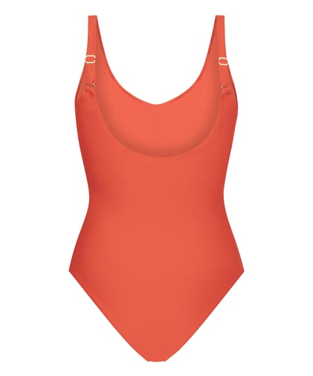Bathingsuit Luxe, Red