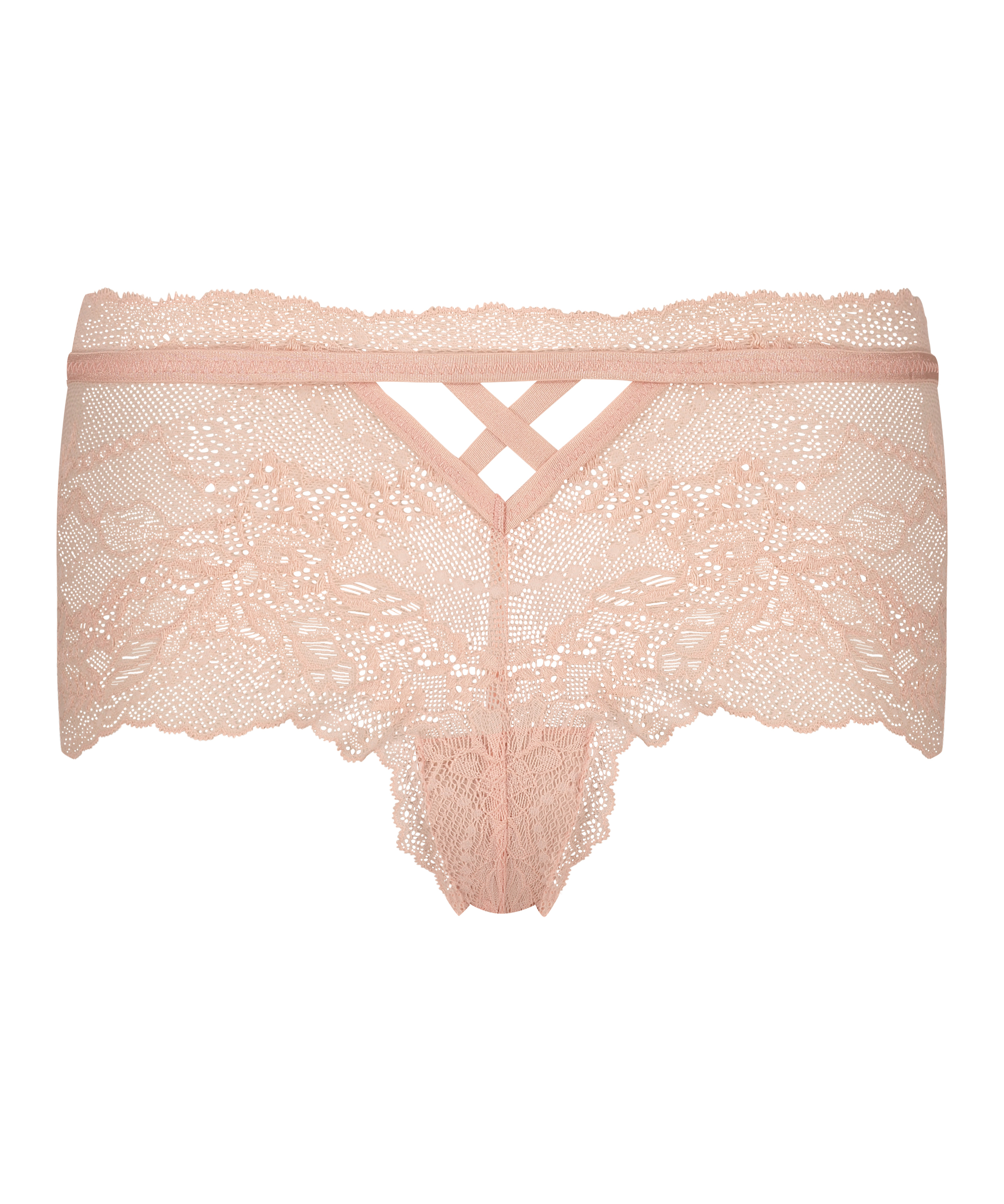 Vikki Boxer, Pink, main