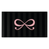 Giftbox black stripe, White