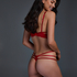 Eve thong, Red