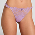 Thong Naomi, Purple