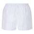 Striped Short Cotton, Purple