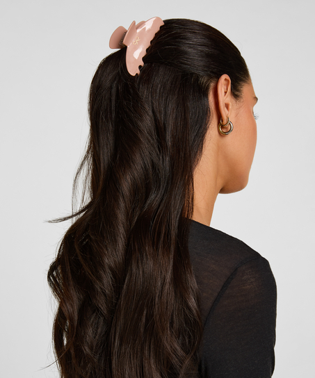 Hair Clip, Pink