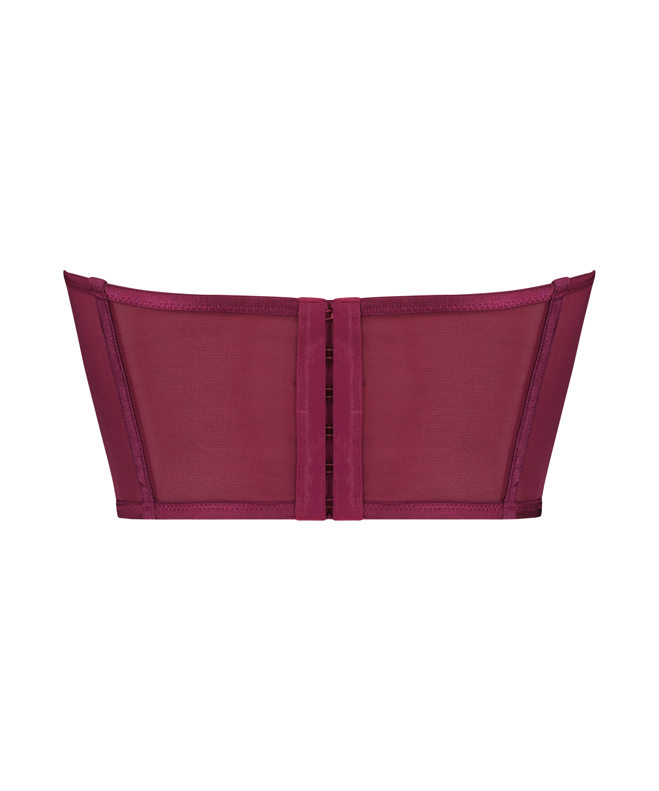 Sia Cupless Bustier, Purple, main