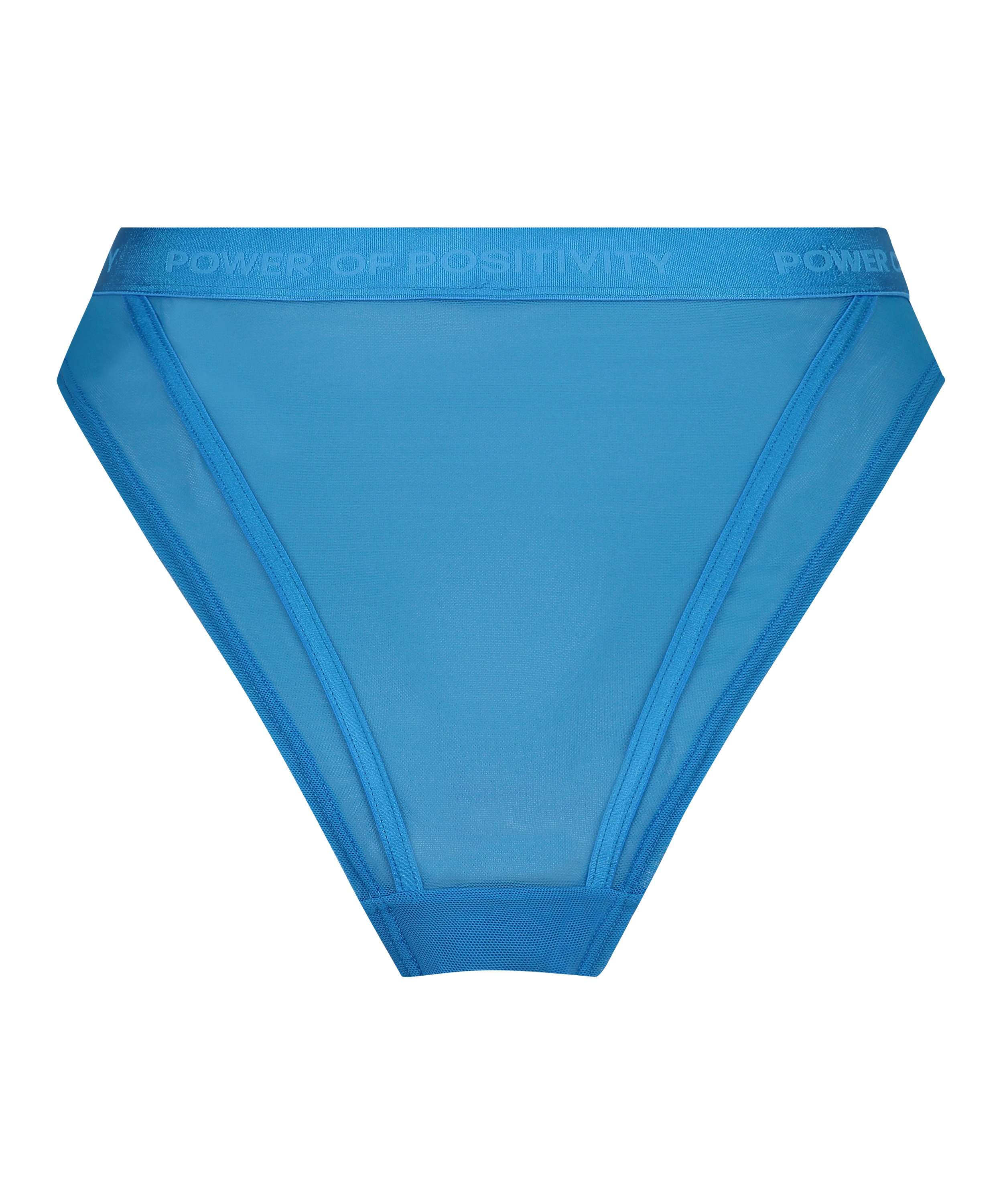 Boujee High Leg Brazilian, Blue, main