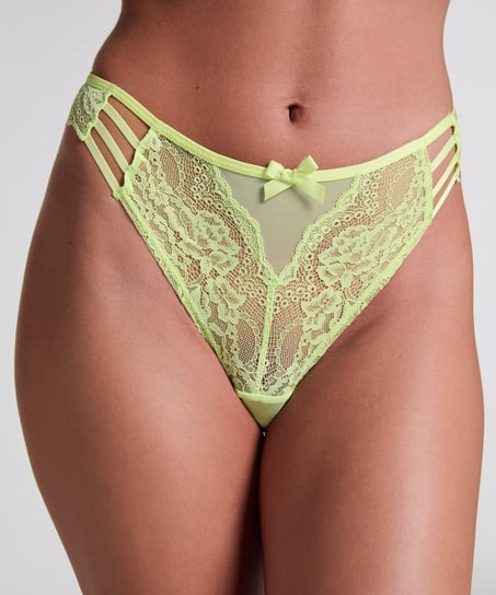 Belle Brazilian, Green