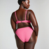 Holbox Bikini Top, Pink
